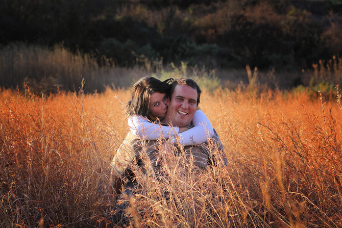 Nadene and Francois 7