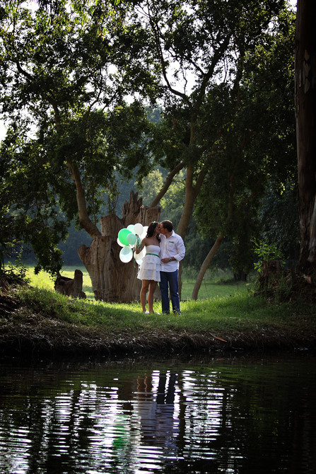 Christiaan and Lizelle 1