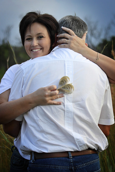 Berna and Ian 11