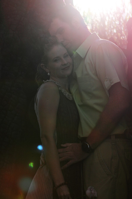 Liezl and Gavin 17
