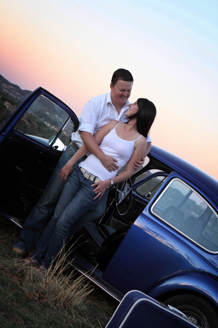 Jani and Cornel 60