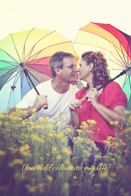 Lynette and Charl 1