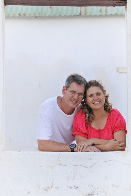 Lynette and Charl 14