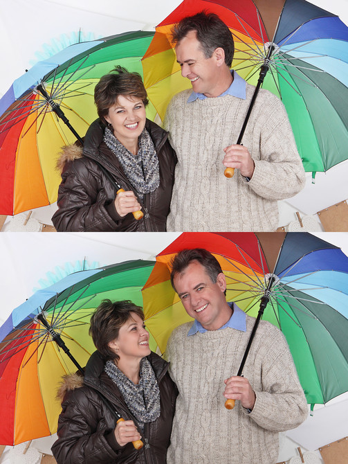 Michelle and Keith 11