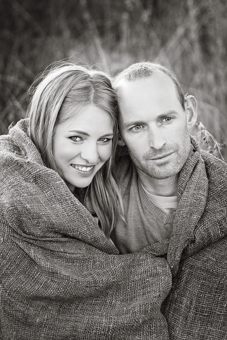 Hesti and Mark 19