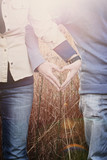 Hesti and Mark 18