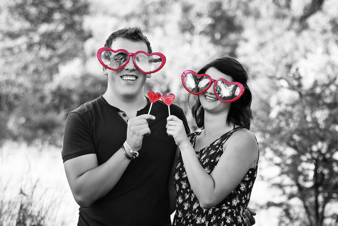Anya and Michael 30