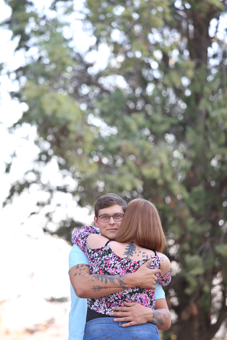 Charlene and Coenie 21