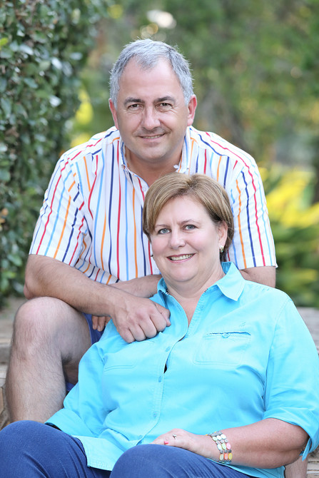 Sanette and Hanke 17