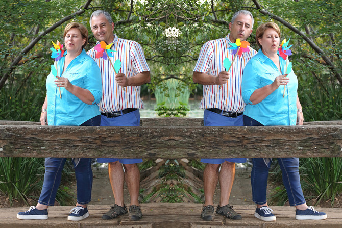Sanette and Hanke 23