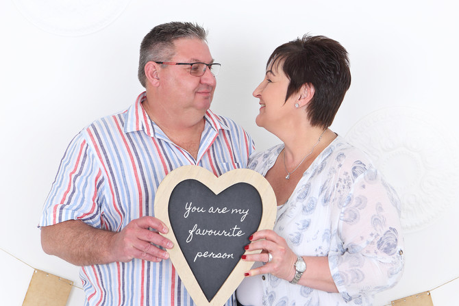 Antonette and Jerome 1