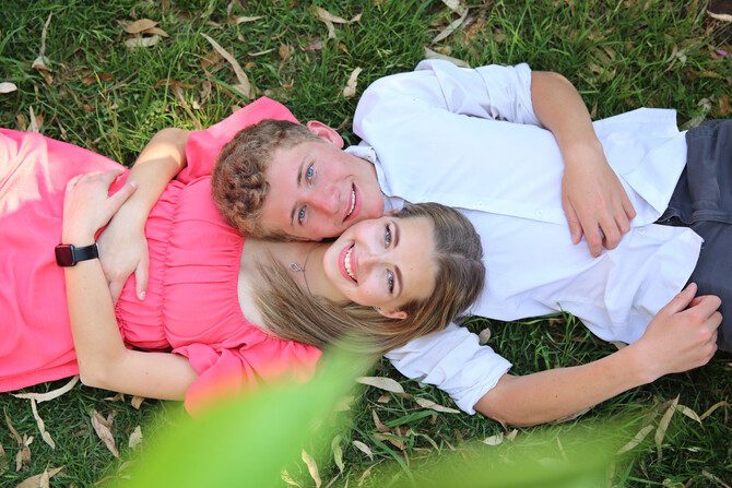 Julian and Simone 1