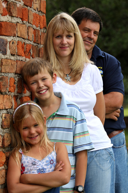Van Wyk Family 1