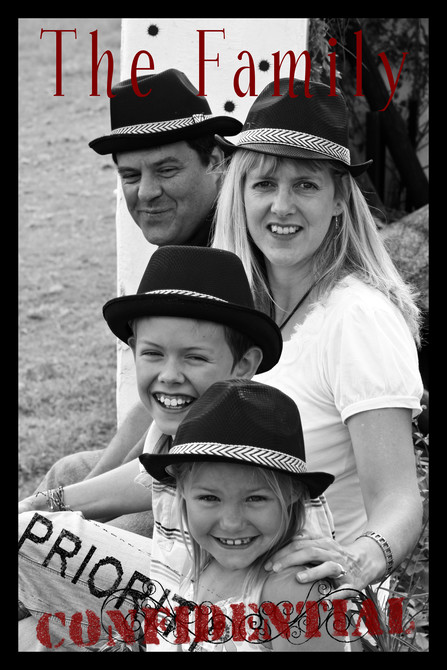 Van Wyk Family 10