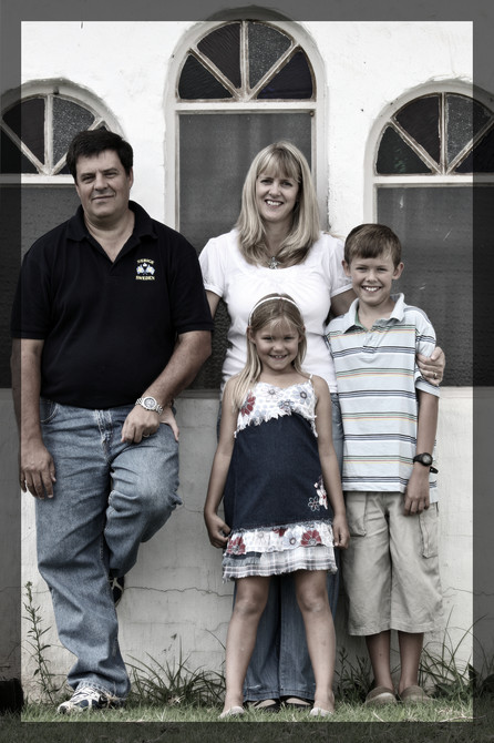 Van Wyk Family 18