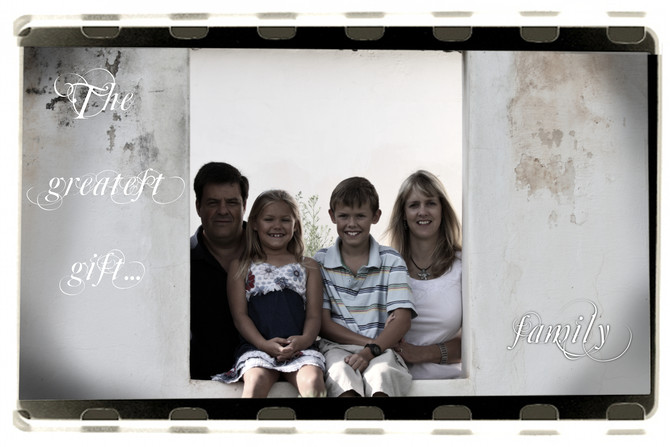 Van Wyk Family 2