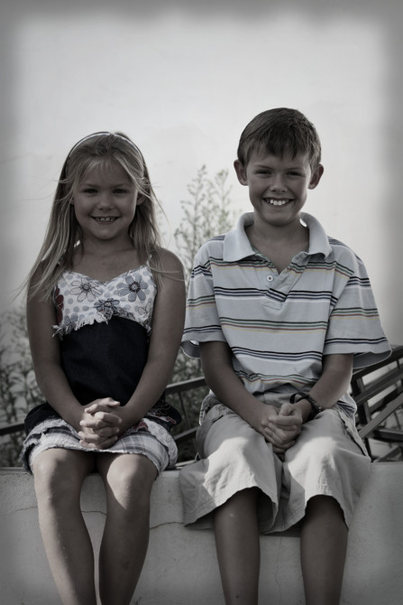 Van Wyk Family 3