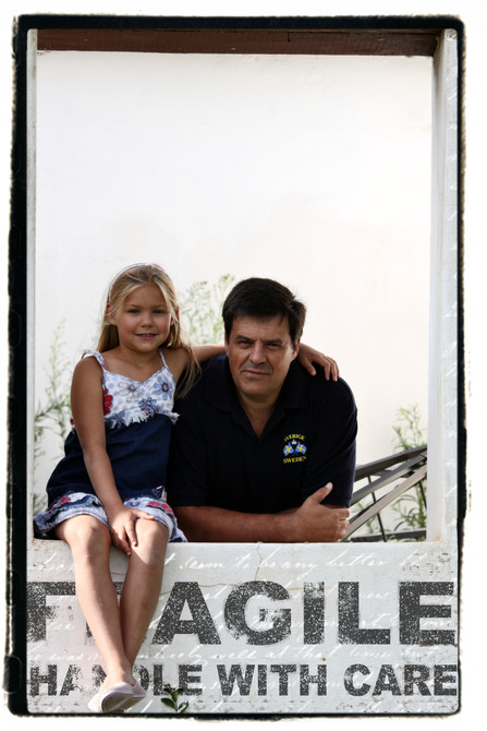 Van Wyk Family 6