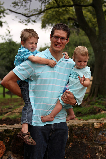 Potgieter Family 3
