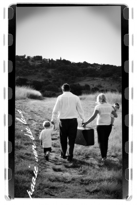 De Villiers Family 17
