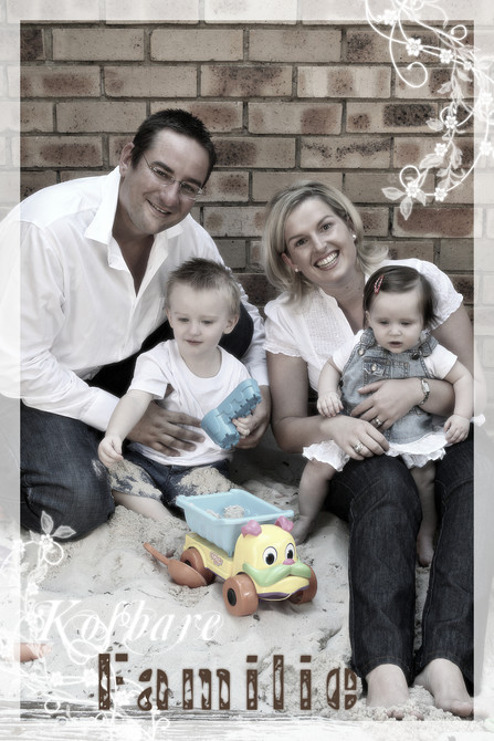De Villiers Family 3