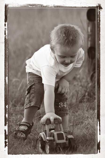 De Villiers Family 4