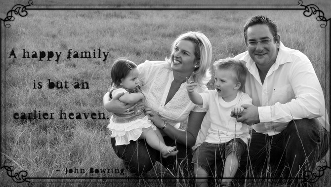 De Villiers Family 6