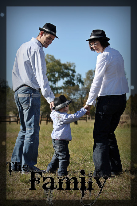 Barkhuizen Family 13