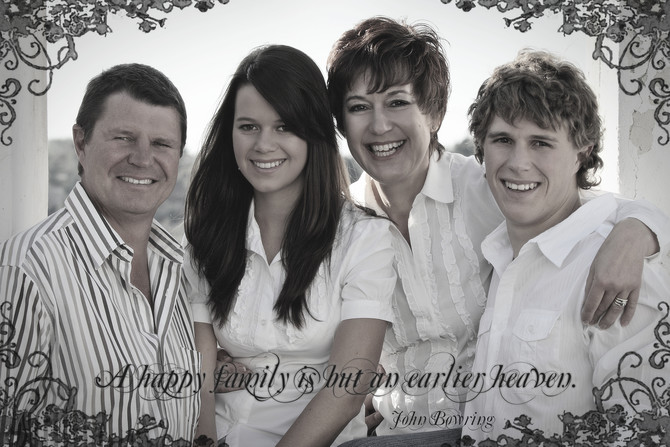 Harding Family 1