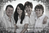 Harding Family