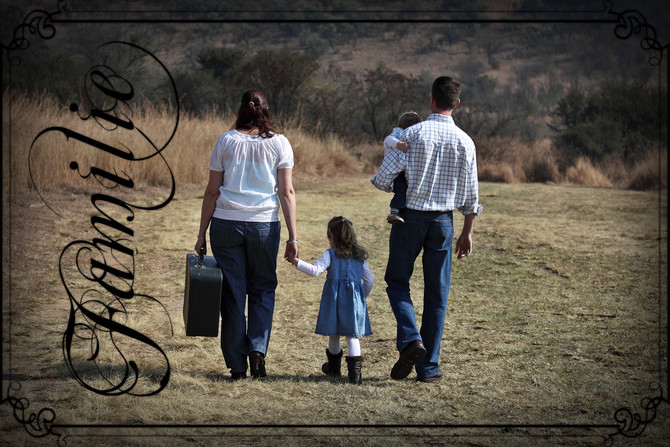 du Toit Family 2