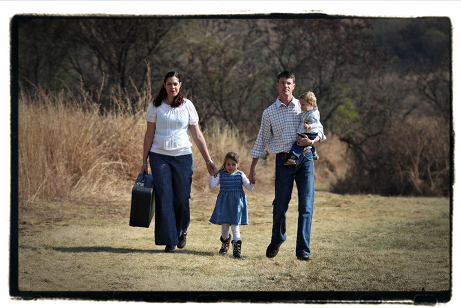 du Toit Family 4