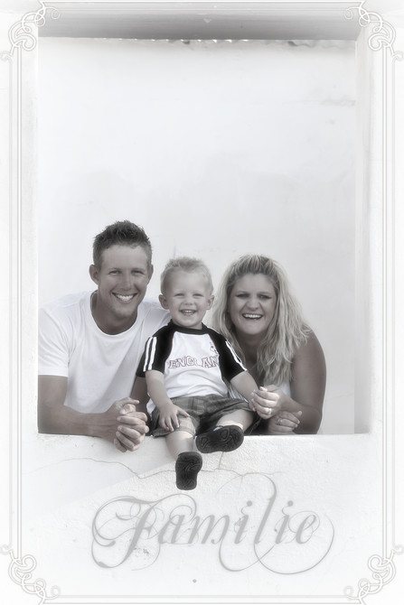 Knighton Family 1