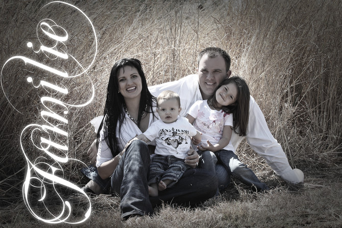 Ueckermann Family 1