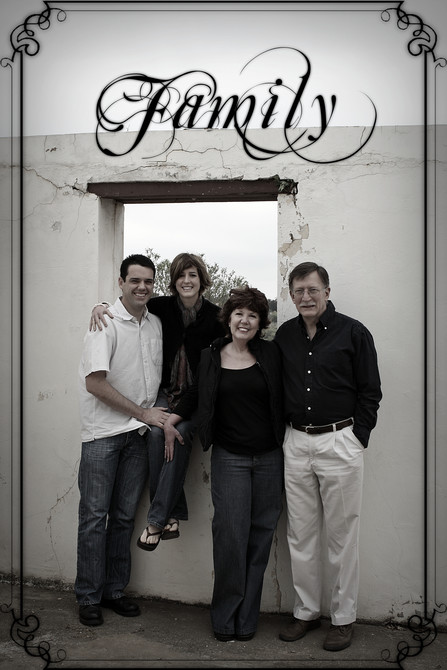 Robertson and Rooseboom Families 2