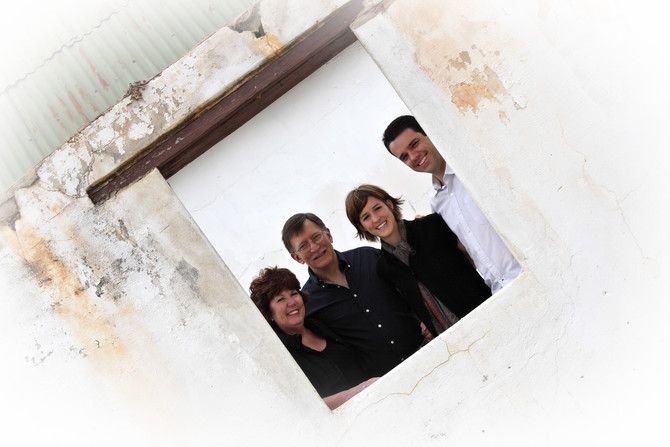 Robertson and Rooseboom Families 7