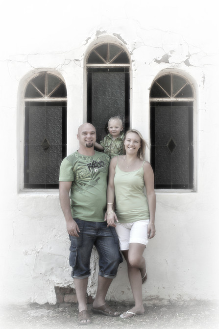 Voordewind Family 9