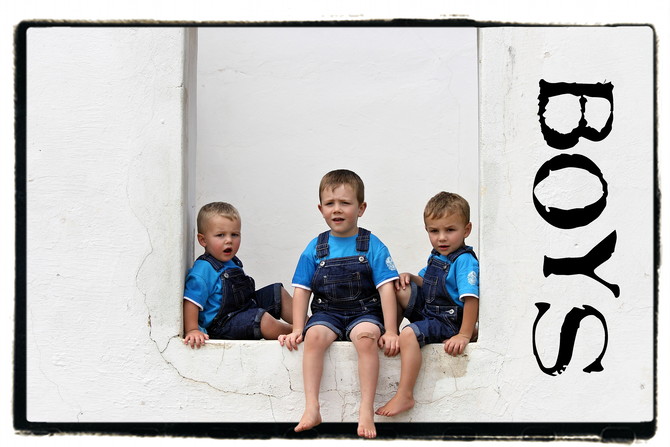 Voordewind Family 1