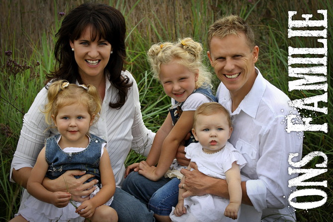 du Preez Family 2