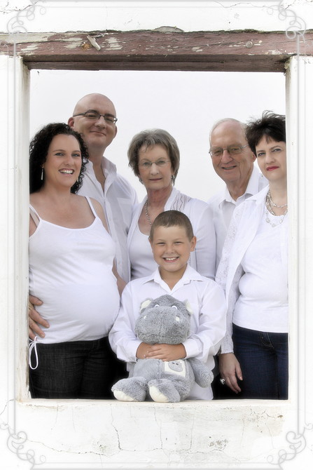 Gresse Family 1