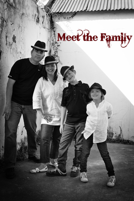 Reeves Family 12