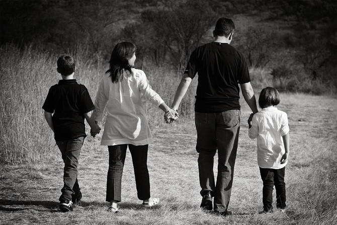 Reeves Family 2