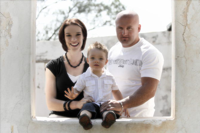 Fairlie Family 1