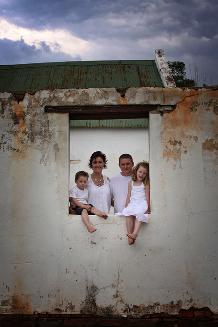 Henning Family 1