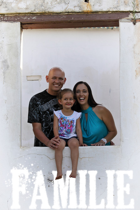 Coetzee Family 9