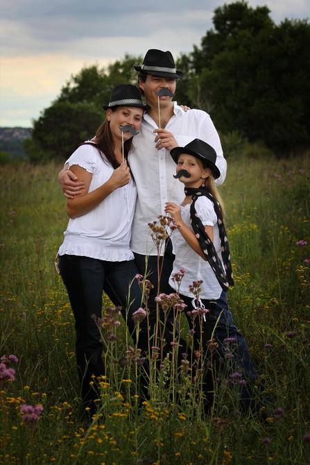 Bull Family 10