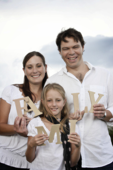 Bull Family 12