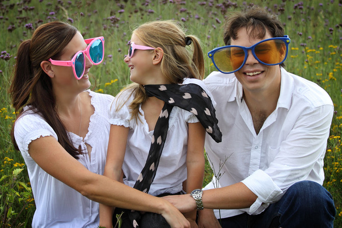 Bull Family 8