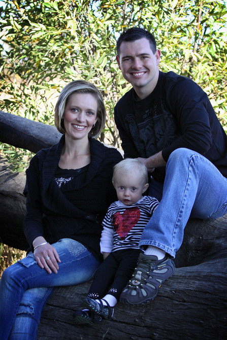Jones Family 1