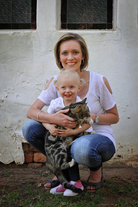 Jones and Coetzee Families 10